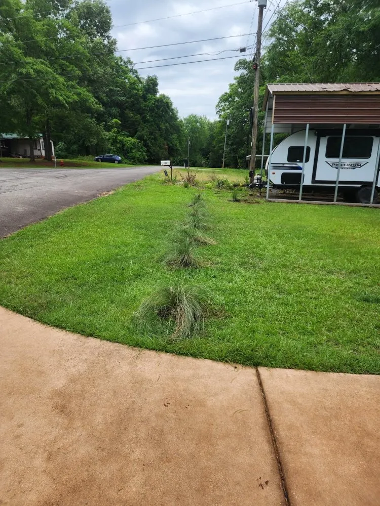 Expert garden landscaping in Milledgeville, GA - Rustic Roots