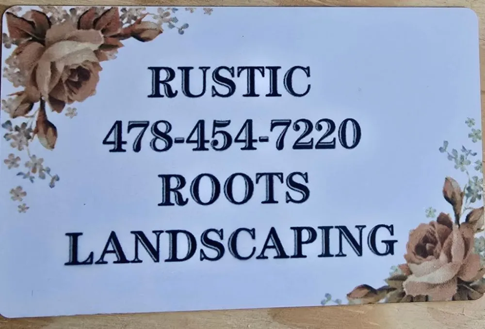 Reliable yard maintenance in Milledgeville, GA - Rustic Roots