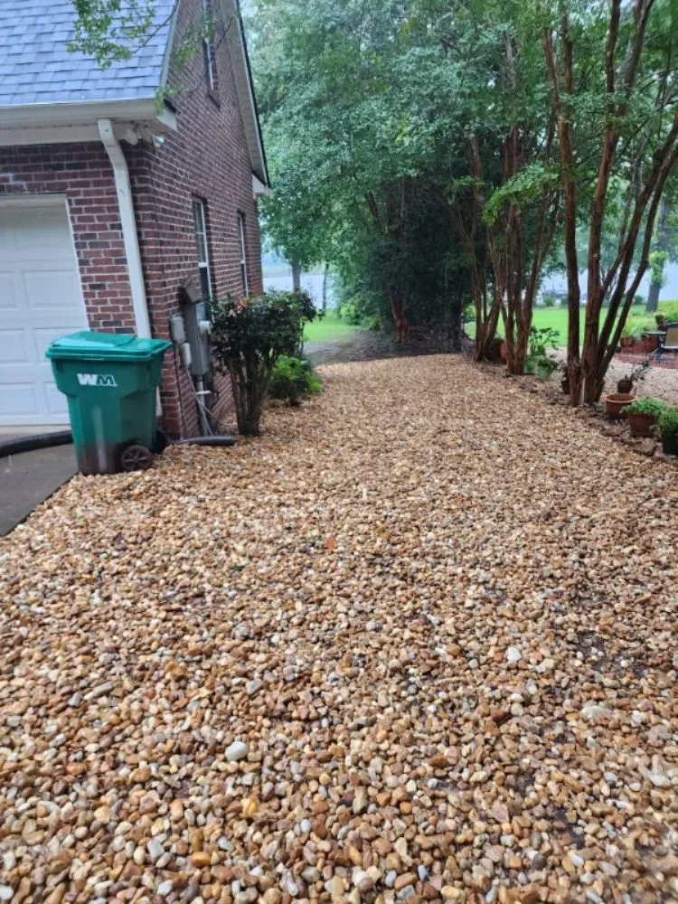 Custom landscaping services in Milledgeville, GA - Rustic Roots