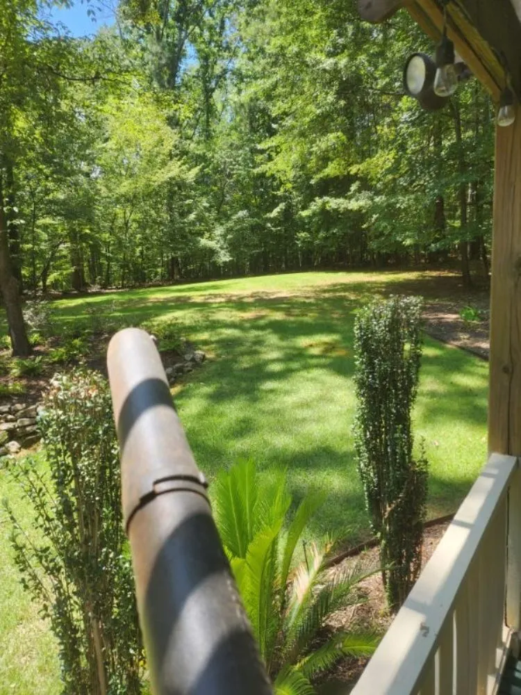 Local residential landscaping in Milledgeville, GA - Rustic Roots