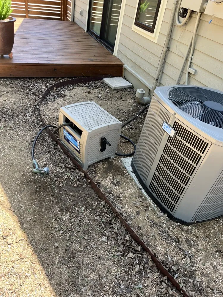 Expert residential landscaping for homes in San Marcos, TX by Rustic Roots