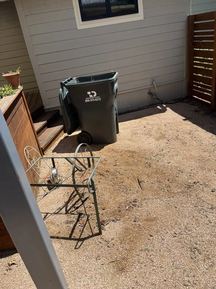 Local lawn care service in San Marcos, TX by Rustic Roots