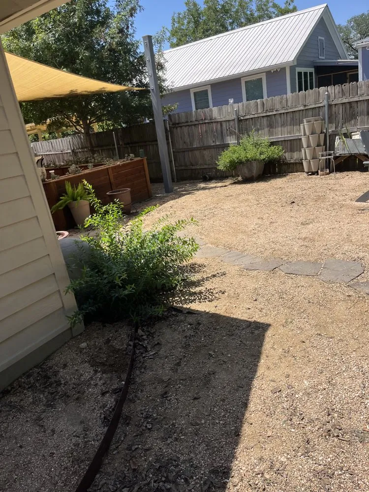 Top-rated garden landscaping in San Marcos, TX - Rustic Roots