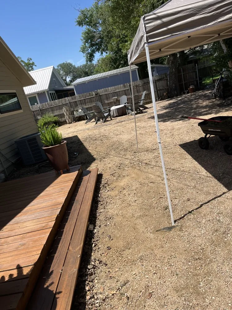 Professional lawn care service experts serving San Marcos, TX - Rustic Roots