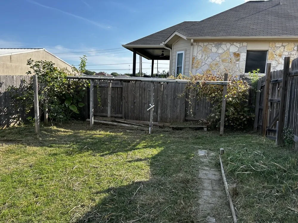 Trusted landscape installation in San Marcos, TX by Rustic Roots