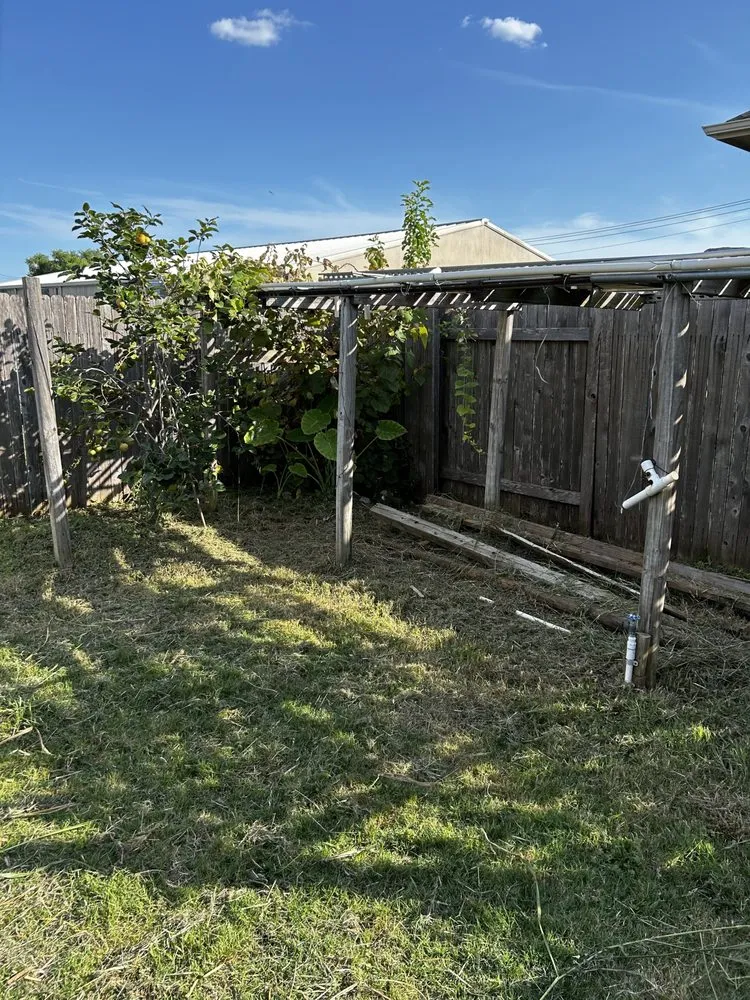 Reliable garden landscaping experts serving San Marcos, TX - Rustic Roots