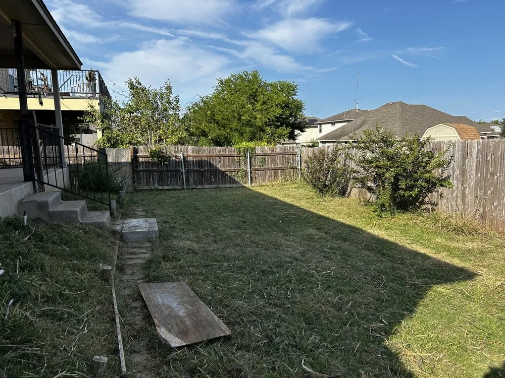 Affordable lawn care service for outdoor upgrades across San Marcos, TX - Rustic Roots
