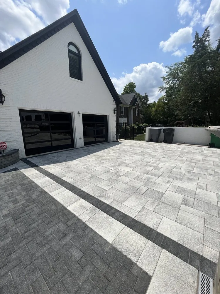 Reliable outdoor landscaping for beautiful yards in Fort Mill, SC by Rustic Stonework