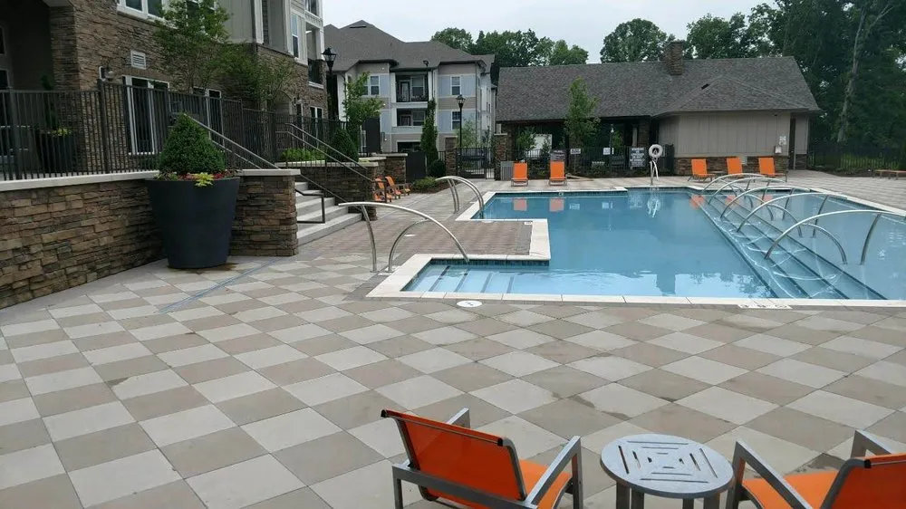 Professional yard cleanup service for beautiful yards across Fort Mill, SC - Rustic Stonework