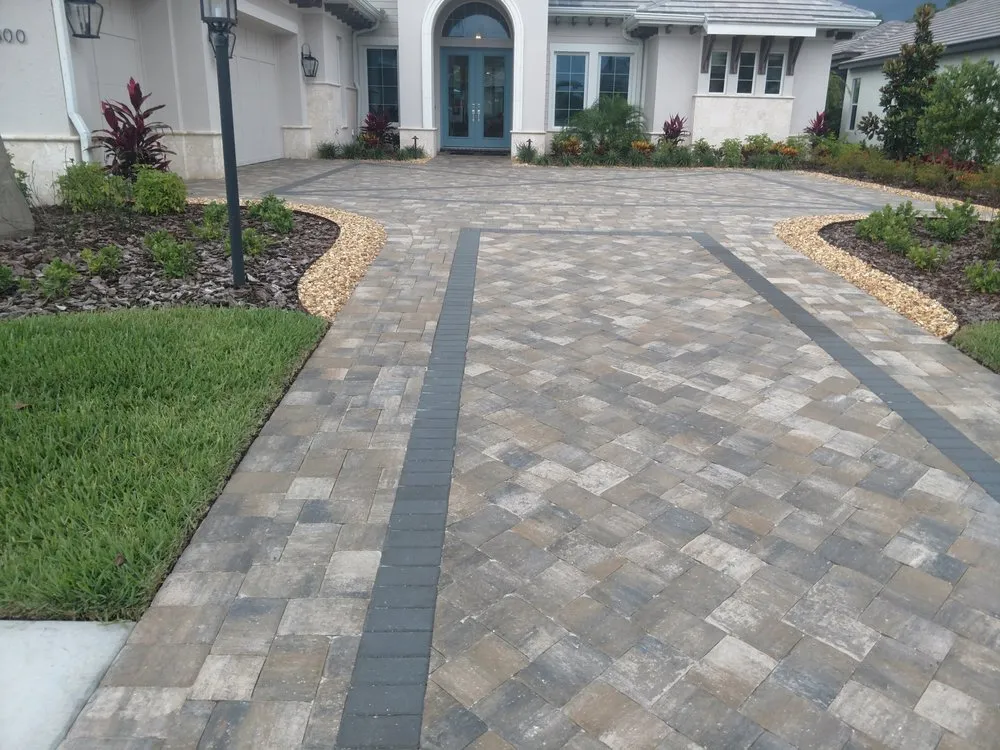 Local lawn care service in Fort Mill, SC - Rustic Stonework