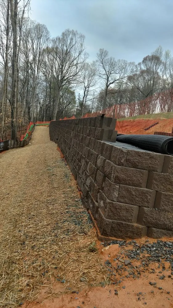 Top-rated residential landscaping experts serving Fort Mill, SC - Rustic Stonework
