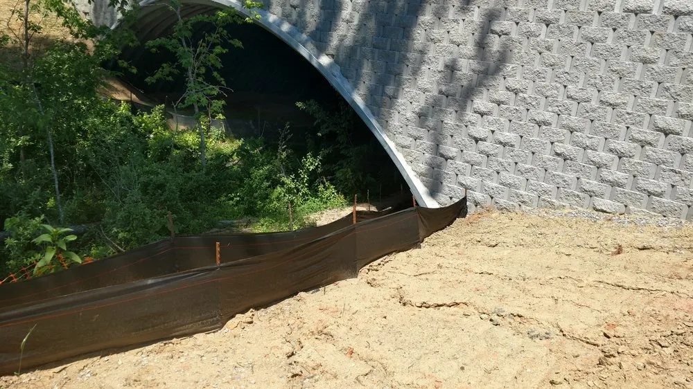 Reliable landscape design in Fort Mill, SC - Rustic Stonework