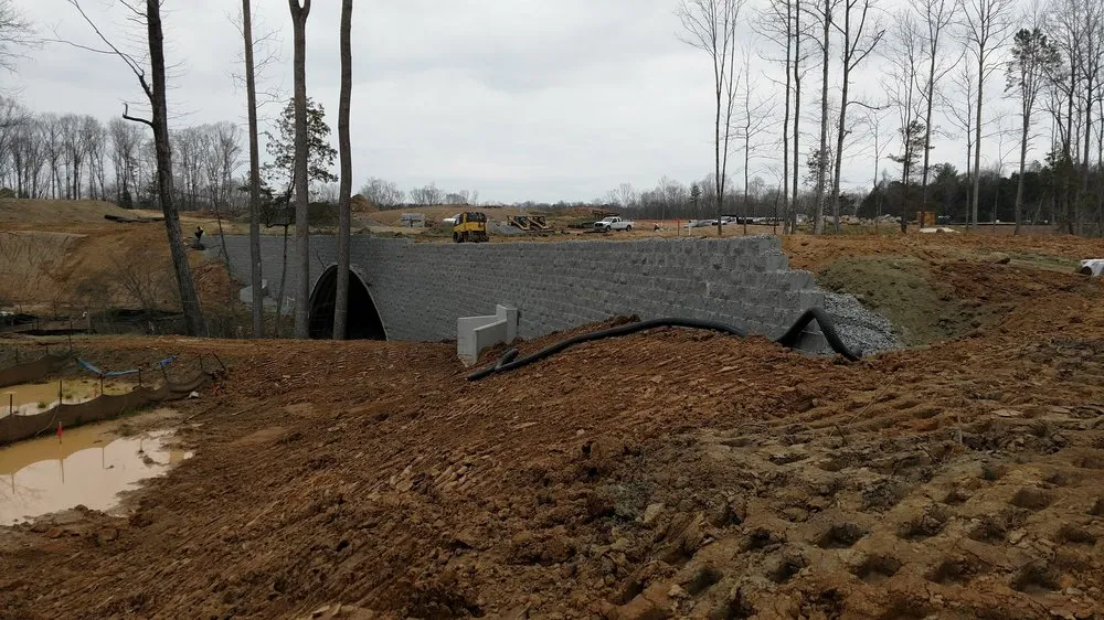 Expert landscape installation for year-round maintenance across Fort Mill, SC - Rustic Stonework