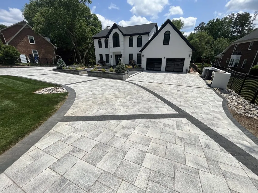 Expert landscape design for outdoor upgrades across Fort Mill, SC - Rustic Stonework