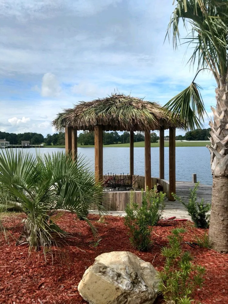 Local lawn care service near you in Fort Mill, SC by Rustic Stonework