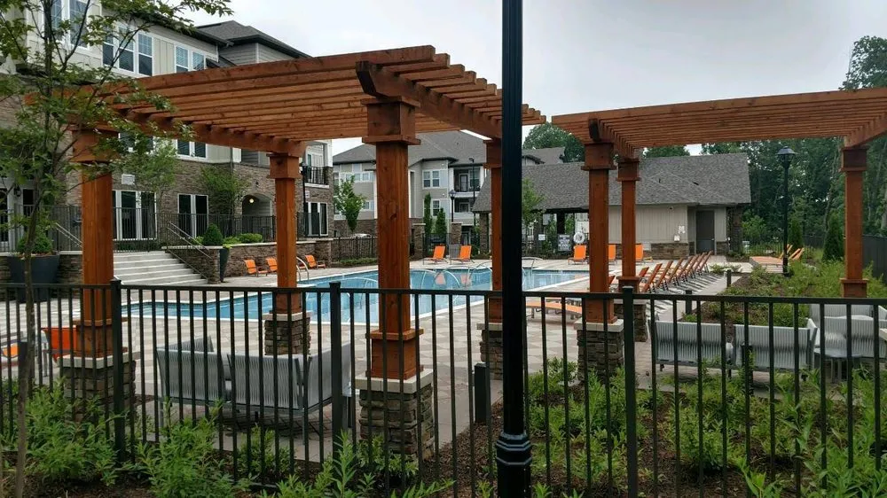 Reliable landscape design for outdoor upgrades in Fort Mill, SC by Rustic Stonework