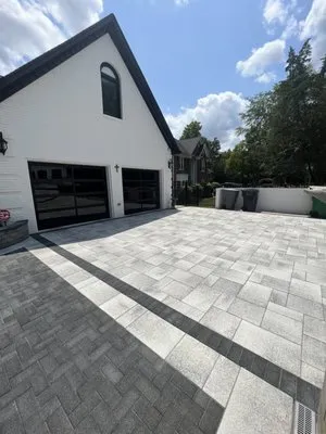 Rustic Stonework Logo