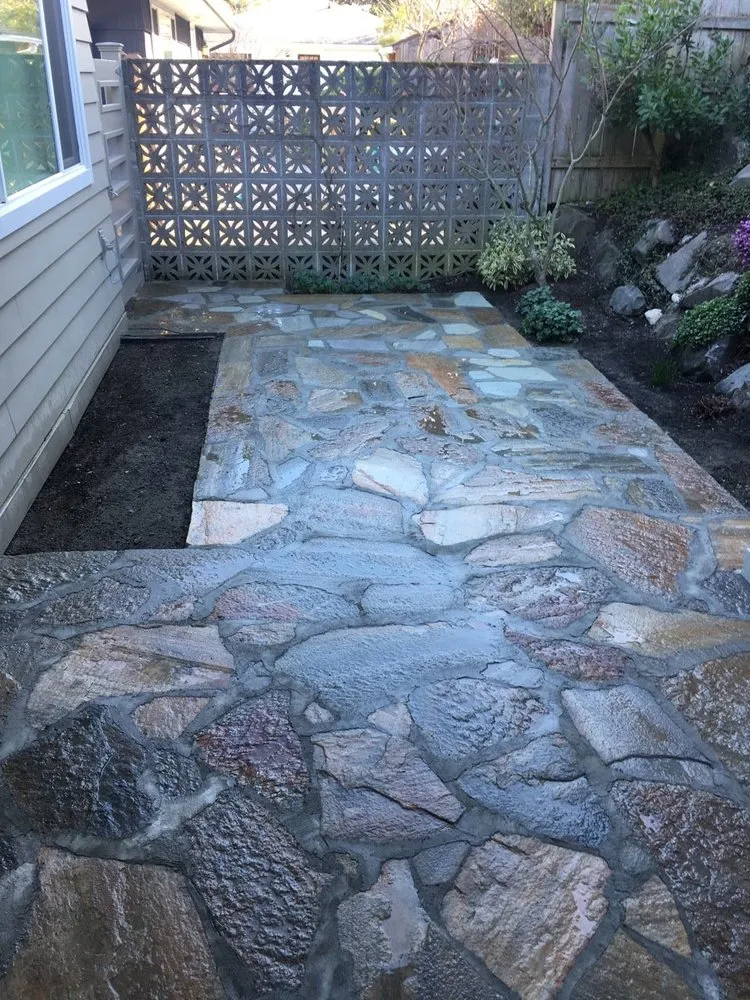 Top-rated landscaping services experts serving Seattle, WA - Rustic Toscana