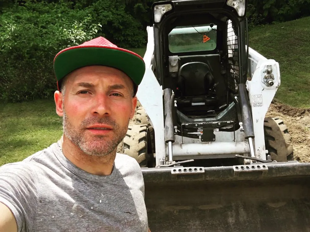 Affordable residential landscaping in Seattle, WA - Rustic Toscana