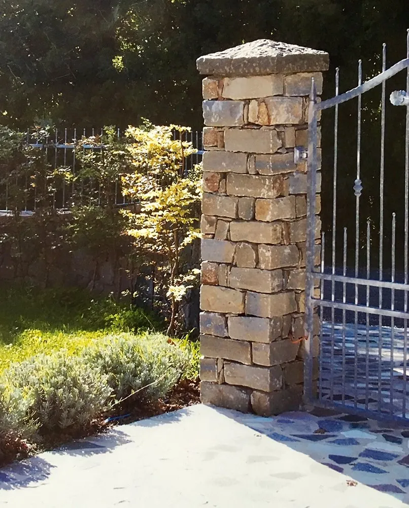 Local outdoor landscaping experts serving Seattle, WA - Rustic Toscana