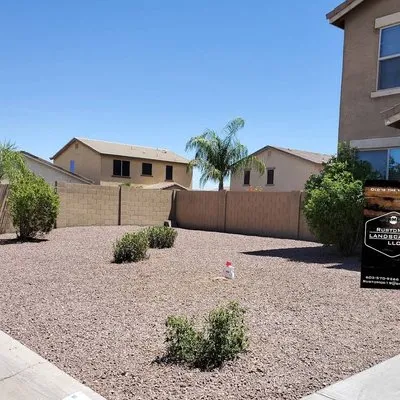 RustoMod Landscaping Logo