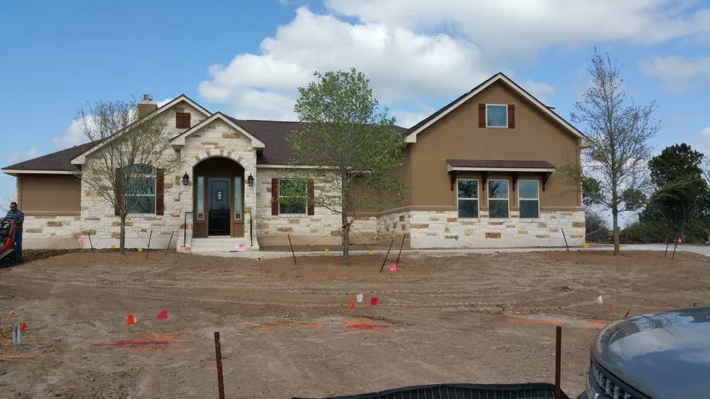 Expert landscape design in Bertram, TX - Rusty Crain Concrete & Excavation