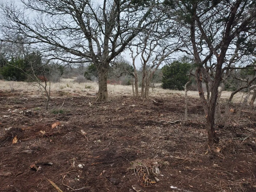 Reliable outdoor landscaping in Bertram, TX by Rusty Crain Concrete & Excavation