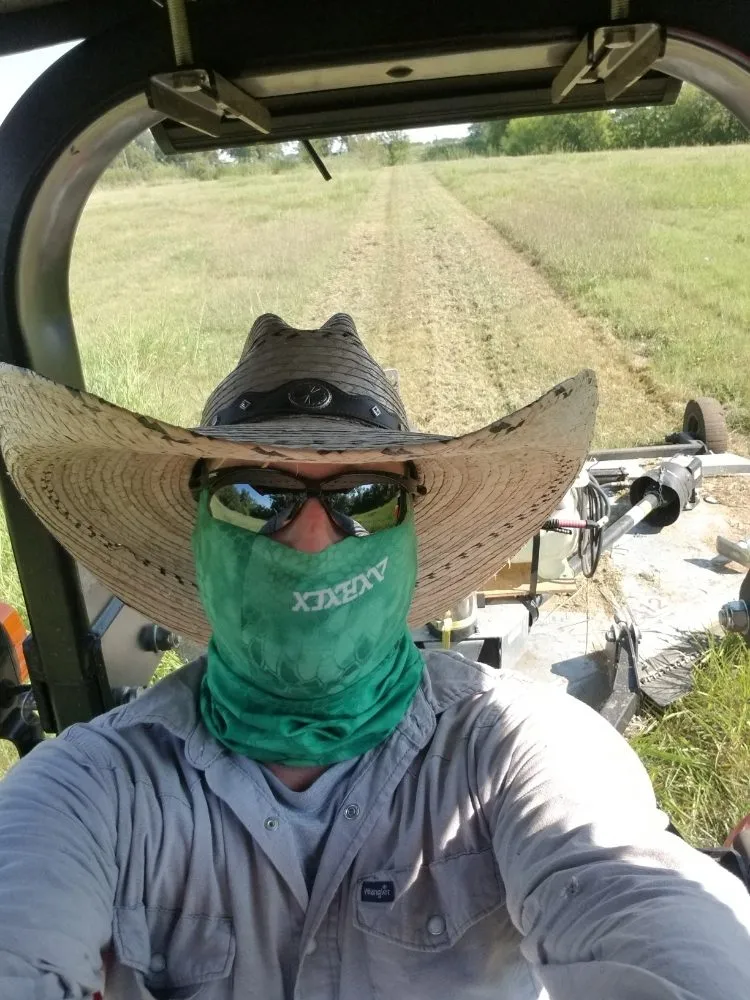 Expert lawn care service in Lexington, TX by Rusty Tractor Land Maintenance