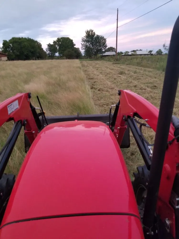 Top-rated landscaping services in Lexington, TX - Rusty Tractor Land Maintenance