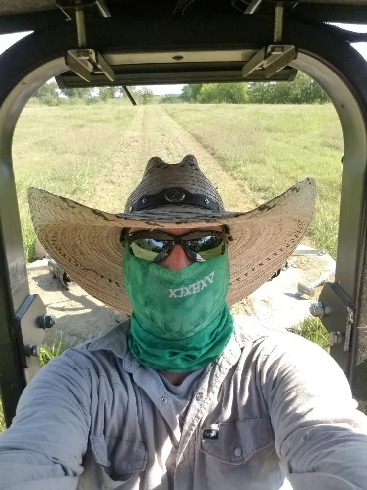 Trusted landscape installation in Lexington, TX by Rusty Tractor Land Maintenance