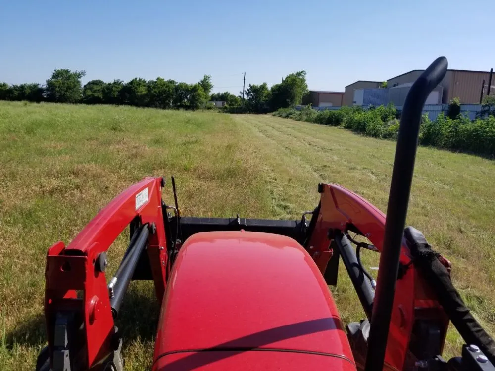 Trusted garden landscaping for beautiful yards across Lexington, TX - Rusty Tractor Land Maintenance