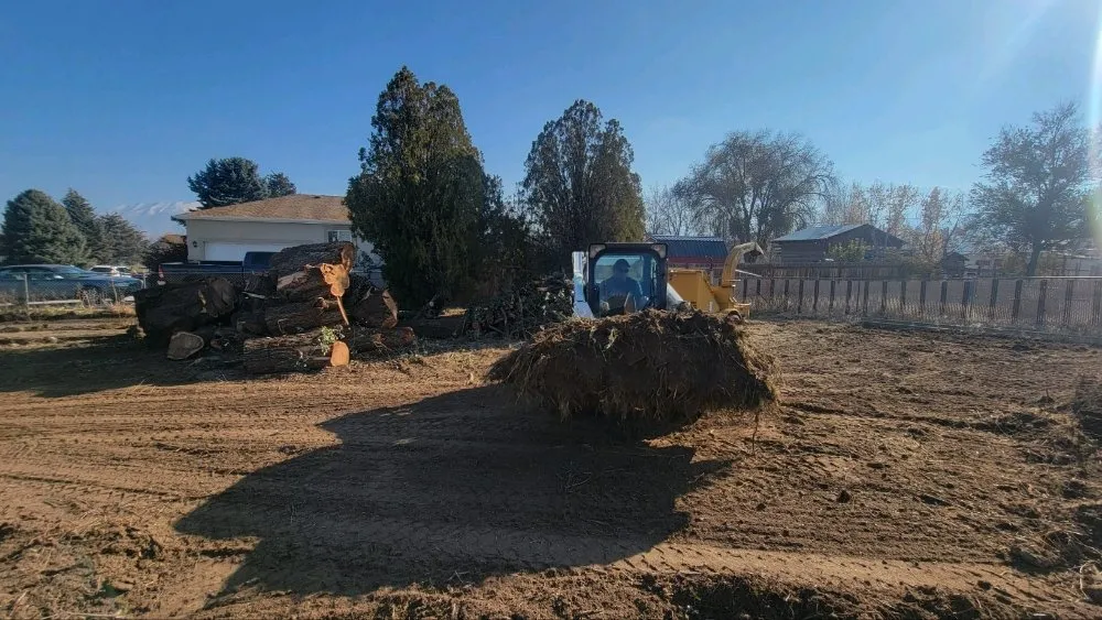 Top-rated residential landscaping for residential properties in Payson, UT by Rusty Wood Construction