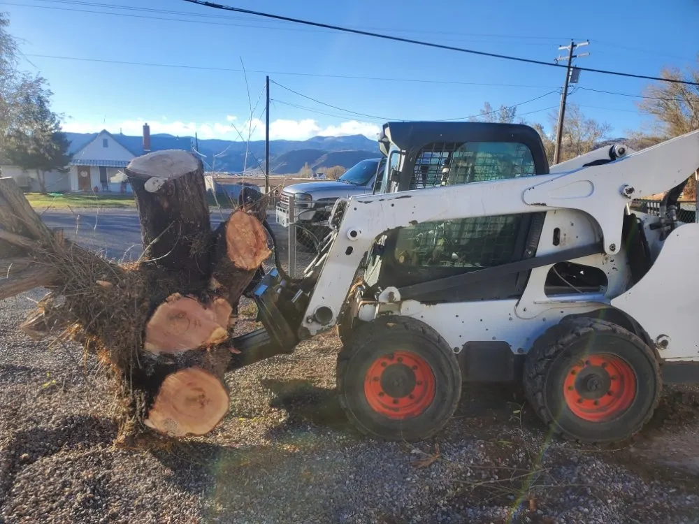 Affordable lawn care service in Payson, UT by Rusty Wood Construction