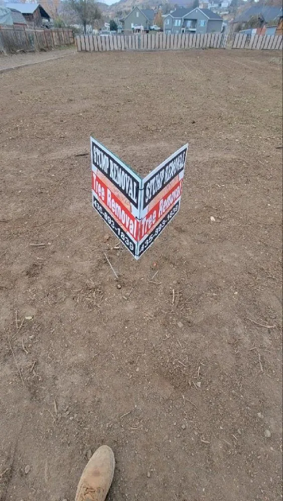 Custom landscape installation for outdoor upgrades across Payson, UT - Rusty Wood Construction