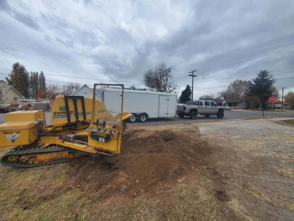 Affordable residential landscaping for beautiful yards across Payson, UT - Rusty Wood Construction