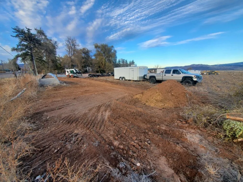 Local landscaping services in Payson, UT - Rusty Wood Construction