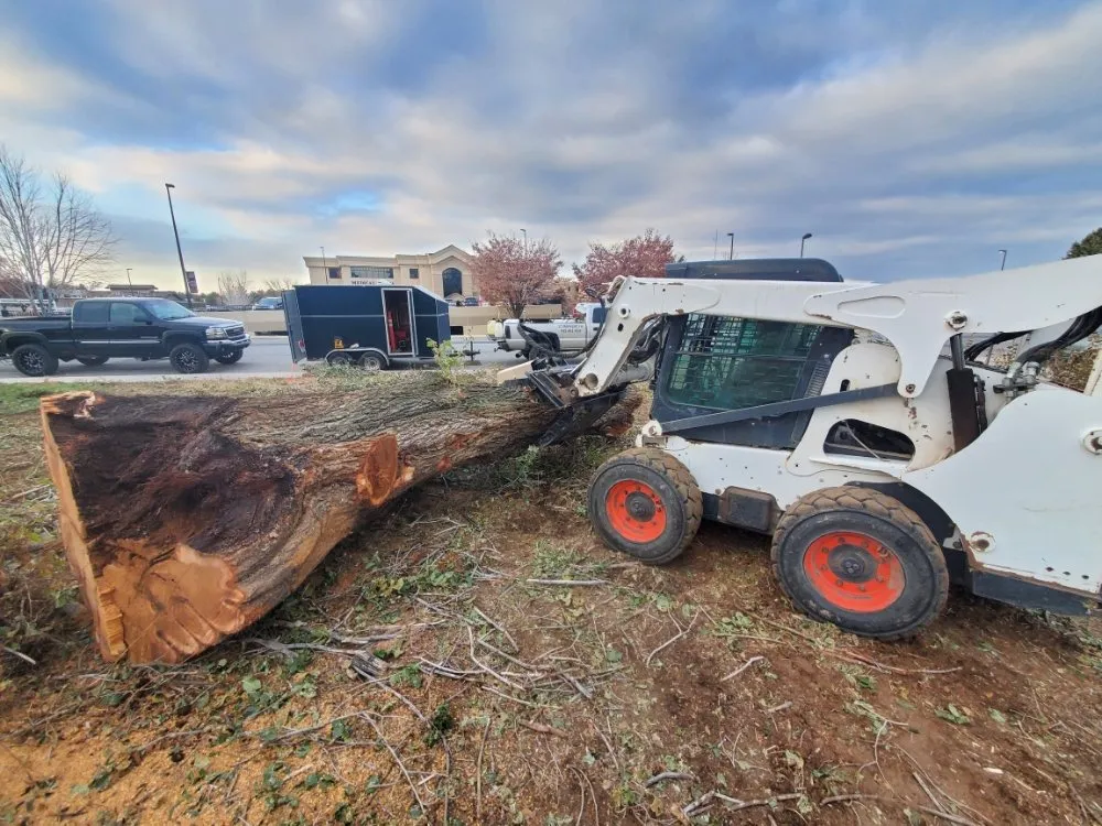 Affordable garden landscaping in Payson, UT by Rusty Wood Construction