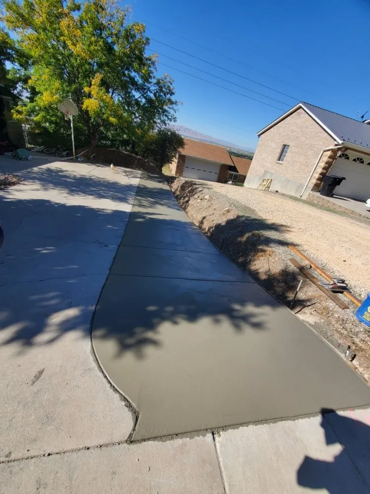 Reliable lawn care service in Payson, UT by Rusty Wood Construction