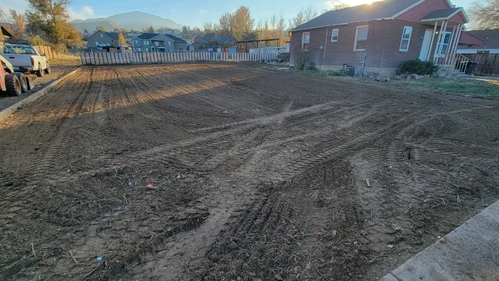 Top-rated yard maintenance experts serving Payson, UT - Rusty Wood Construction