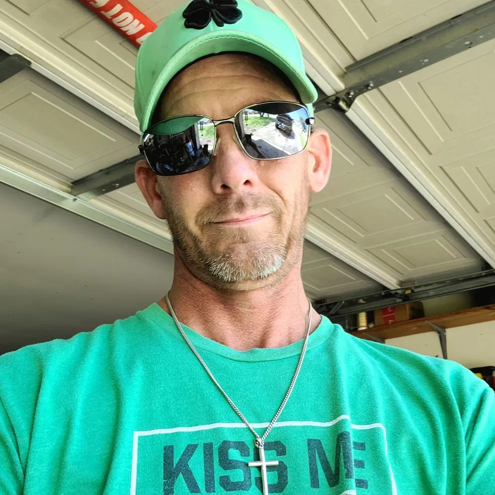 Local landscape installation in Weatherford, TX by Rusty's Handyman Services