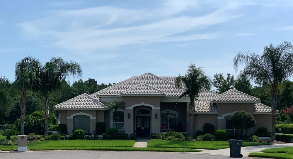 Affordable outdoor landscaping with custom design across Tampa, FL - Rusty's Lawn & Landscaping
