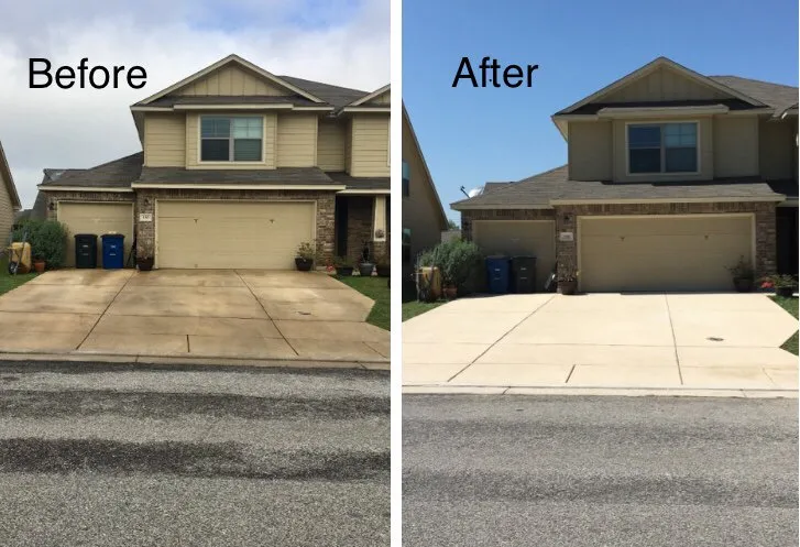 Custom landscape design experts serving New Braunfels, TX - Rusty's Pressure Washing & More