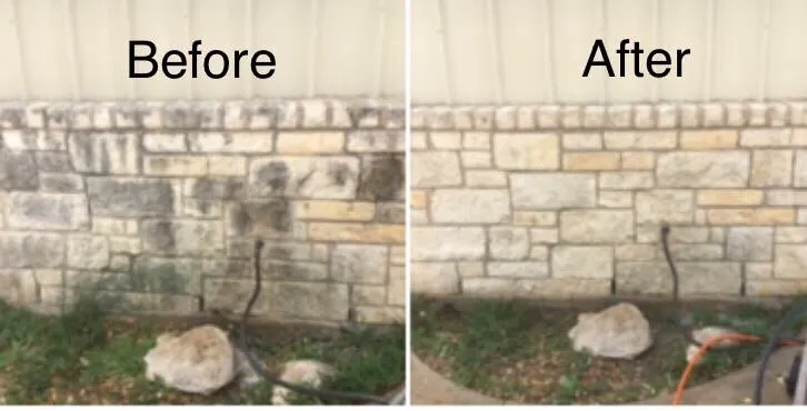 Affordable lawn care service in New Braunfels, TX - Rusty's Pressure Washing & More