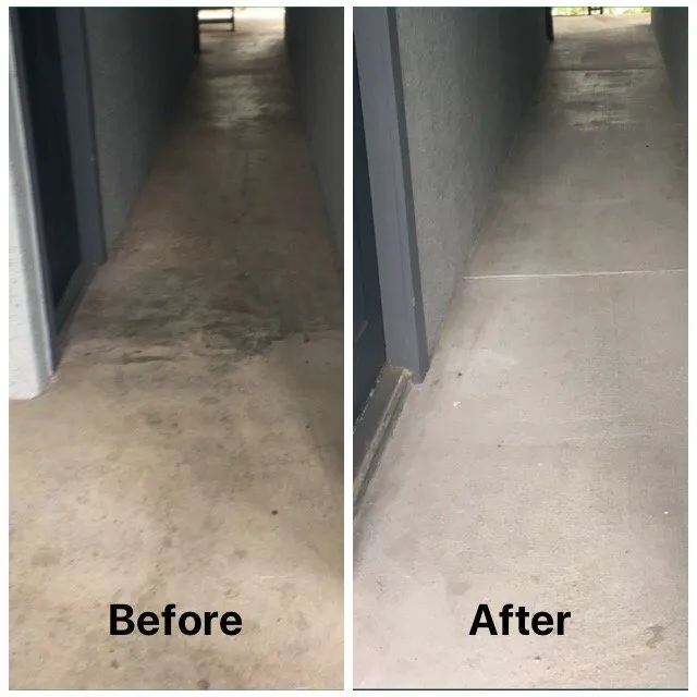 Top-rated landscape design in New Braunfels, TX by Rusty's Pressure Washing & More