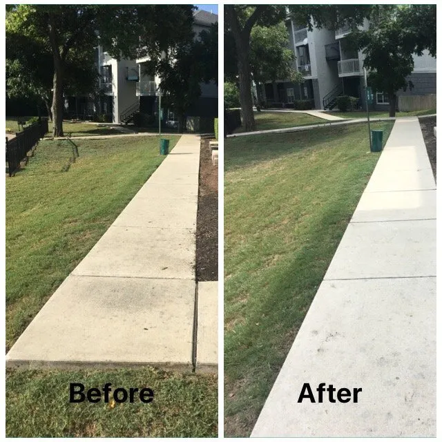 Custom landscape design for outdoor upgrades across New Braunfels, TX - Rusty's Pressure Washing & More