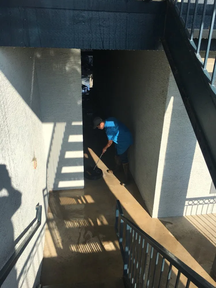 Affordable garden landscaping experts serving New Braunfels, TX - Rusty's Pressure Washing & More