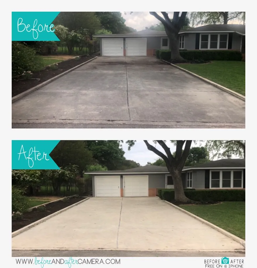 Reliable lawn care service in New Braunfels, TX by Rusty's Pressure Washing & More