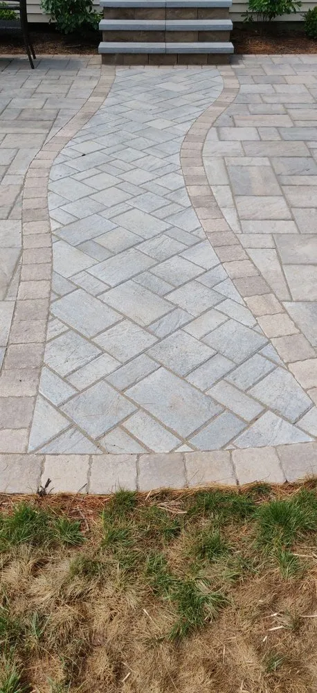 Professional residential landscaping in Ringoes, NJ by Rutgers Landscape & Nursery