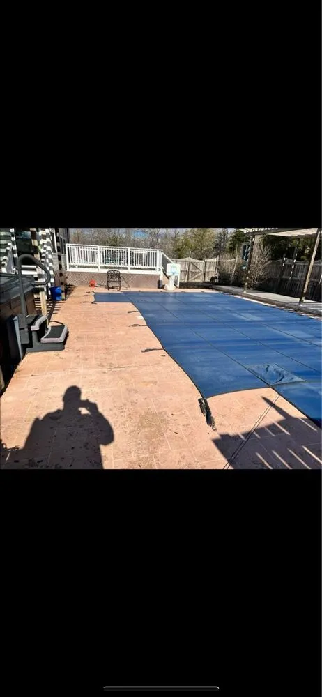 Professional yard cleanup service in Front Royal, VA - Rutherfords Outdoor Services