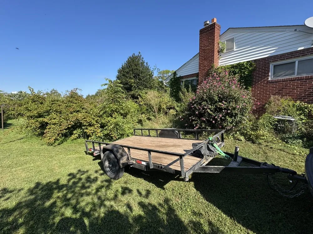 Top-rated landscape design for beautiful yards in Front Royal, VA by Rutherfords Outdoor Services